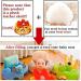 Eyomii1 Pcs Baby Sitting Chair Baby Sofa Seat Cover Without Filler Infant Support Seat Sofa Cover Plush Learning to Sit Chair for Toddlers 3-24 Month Baby.(Only Cover) - Buy Online on SooperMarket.com