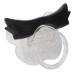 Funny Beard Baby Pacifier | Safe Lightweight Thumb Type for Newborns - International Shipping - Buy Online on SooperMarket.com