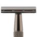 Professional Portable Beard Cutter - Manual Double-Sided 5 Blades Metal-Proof Tool for Precision Trimming - Buy Online on SooperMarket.com