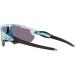 Oakley Kids' OJ9001 Radar EV XS Path Rectangular Sunglasses - Sanctuary Swirl/Prizm Grey 31mm - Buy Online on SooperMarket.com