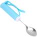 Dining Eating Aids Utensil High-Temperature Resistant Elderly Auxiliary Tableware Durable for Disabled The Elderly - Buy Online on SooperMarket.com