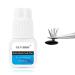 Individual Lash Glue 5ML Cluster Lash Glue Long Lasting Eyelash Glue for Self Application Lash Cluster Glue for Individual Clusters Extensions Adhesive Black Eyelash Glue individual lash glue-5ml