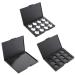 12 Pans Magnetic Makeup Palette Case | Empty Storage & Crafting Solution - Ideal for C - Buy Online on SooperMarket.com