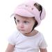 G-Tree Baby Head Protector Hat for Infant Toddlers - Breathable Safety HeadGuard Cap for Learn to Walk & Sit (Pink) - Buy Online on SooperMarket.com