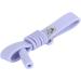 Lash Tweezers Holder Protector Corrosion Resistance Tweezers Wrist Band Skin Friendly Flexible Buckle High Elasticity for Eyelash Grafting (Purple) - Buy Online on SooperMarket.com