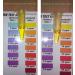 API Freshwater Master Test Kit includes laminated color card 4 test tubes and holding tray - Buy Online on SooperMarket.com
