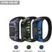iBREK Silicone Stretchy Replacement Bands for Garmin Vivofit jr/jr 2/3 - Small 3 Pack Blue&Green&Gray Camo - Kids Boys Girls Watch Bands - Buy Online on SooperMarket.com