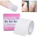 Silk Nail Wrap 1m Self Adhesive Fiberglass Nail Repair Silk Wrap For Nails Reinforce Nail Protector for UV Gel Acrylic Nails 1 Roll - Buy Online on SooperMarket.com