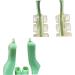 Healvian 2 Sets Nose Clip Set for Snoring Aid and Facial Beauty - U-Type Nasal Splint and Sleeping Nose Clips - Buy Online on SooperMarket.com