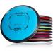 MVP Disc Sports Macro Tesla Mini Disc - Choose Your Favorite Plastic | Neutron Mystery Color - Buy Online on SooperMarket.com