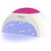 48W T-Power Charger for SUNone SUNVU Sun2 Sun3 SUN6 SUN8 Nail Dryer - LED UV Lamp with Cord - Buy Online on SooperMarket.com
