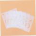 10 Pcs Cake Template Stencil Cake Decorations Wedding Decoration Cookie Mold Clothespin Ornament Fondant Molds Cake Stencils Birthday Cakesicles Fudge Pregnant Woman Dessert As Shownx2pcs 5pcsx2pcs - Buy Online on SooperMarket.com
