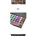 NOLITOY 3pcs 40 Eyeshadow Eye Shadow Palettes Makeup Earth Tones 1 count (Pack of 1) As Shownx3pcs - Buy Online on SooperMarket.com