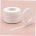 MAGICLULU 30 Rolls Eyelash Tape - Microporous Lash Extension Pads & Non-woven Fabric for Perfect Eyelash Lifts - International Shipping Available - Buy Online on SooperMarket.com