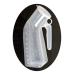 Mobile Toilet Potty Pee Urine Bottle Urinal Portable Men's Transparent Plastic Material 1000Ml Capacity