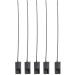 5Pcs Foot Reflection Neuropathy Screening Tool - 10 Grams Monofilaments for Accurate Diagnosis | International Shipping Available - Buy Online on SooperMarket.com