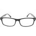 TBOC Reading Glasses +3.50 Dioptre - Pack of 4 Matt Black | Stylish Reading Aid for Men & Women Seniors & Trendsetters - Ideal for PC & Phone Use - Buy Online on SooperMarket.com