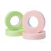 10 Rolls Adhesive Fabric Eyelash Extension Tape - Breathable Micropore Eyelash Tape for Extensions - 9m/10 Yards Each Roll - Multicolor | Best Quality Supplies - Buy Online on SooperMarket.com