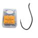 Catfish Hooks Big River Bait Hook 25-50pcs of 4/0-10/0 High Carbon Steel Fishing Hook Saltwater Size Black Nickel 40PCS 8/0