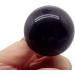 50pcs 15mm Black Plastic Safety Eyes with Washers for Dolls, Puppets, Plush Animals - DIY Craft Supplies - Buy Online on SooperMarket.com