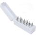Stainless Steel Manicure Tools 30 Holes Nail Drill Bits Multi Shape Nail Grinding Heads Set with Dustproof Organizer Professional Remove Gel Nail Drill Bits for Manicure Pedicure Home Salon Use - Buy Online on SooperMarket.com