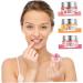 Lip Scrub Exfoliator Lip Overnight Moisturizer Sleeping Cream Lip Repair Balm Strawberry - Buy Online on SooperMarket.com