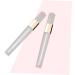 Mikinona 6pcs Bottle Clear Eyeliner Bottle Eye Gloss Tube Clear Container - Buy Online on SooperMarket.com