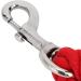 Felenny Horse Rope Leash Thickened Colorful Woven Bolt Rope Strong Durable Horse Leads Braided Cotton Rope (Red) - Buy Online on SooperMarket.com