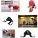 IRON AMERICAN Elite Ping Pong and Table Tennis Storage Rack - Made in USA | Ball and Paddle Slots, Hardware Included - Buy Online on SooperMarket.com