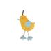Fashy Vroni Bird Heat Cushion with Rapeseed Filling