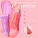Lip Balm Moisturising Lip Balm Lip Mask for Day&Night Lip Care Infused With Hyaluronic Acid Lighten Dark Lip Color Reduce Lip Lines&Wrinkle Lip Repair Strawberry #02 02# Strawberry - Buy Online on SooperMarket.com
