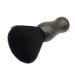 minkissy 1pc Neck Duster Hairdressing Neck Brush Face Brush Hair Cutting Salon Neck Face Duster Wood Neck Brush Duster Soft Bristle Hair Brush Hair Cutting Brush Wooden Clean Detergent