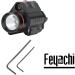 Meta Title: Feyachi LF-38 Red Laser Flashlight Combo 200 Lumen | Weapon Light with Picatinny Rail Mount - Buy Online on SooperMarket.com