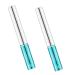 BELLIFFY 2pcs Extra Fine Mascara Waterproof Mascara Lady Mascara Waterproof Black Mascara Women Mascara