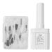 minkissy 1 Set Nail Art Brush Replacement Nail Polish Brush Nail Polish Applicators with Bottle