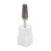 Healeved Nail Drill Bit Manicure Tools Manicure Nail Bits Nail Art Drill Bits Manicure Art Drill Bits Nail Bits for Women Manicure Drill Bits Accessories Tungsten Steel Women's Acrylic 4.4x1.2cm As Shown