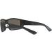 Costa Del Mar Men's Tuna Alley Matte Black/Grey Blue Polarized Sunglasses - 580g - Buy Online on SooperMarket.com