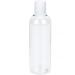 Buy BPA-Free PET Travel Bottle Set - 4x100ml Transparent Plastic Bottles with Disktop Caps | International Shipping - Buy Online on SooperMarket.com