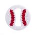 Soothing Silicone Baseball Teether - BPA-Free Teething Toy for Babies - Buy Online on SooperMarket.com