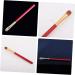 FOYTOKI Precision Eyeshadow Brush Eye Makeup Eye Makeup Tool Eye for Makeup Concealer Brush Velvet Bag Carton Eyes - Buy Online on SooperMarket.com