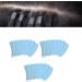 Fivetwofive 108Pc/Lot Fixed Hair Double Tape Wig Adhesive Extended Hair Strip Waterproof for Toupee Lace Wig Film with Slitting Line Easy to Use Fine Workmanship - Buy Online on SooperMarket.com