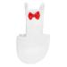 PopetPop Flying bird diapers diapers for birds Sittich-outfit birds Bowknots costume Sittich diaper clothing for birds pigeon dress bird diapers parrot cotton xuanfeng 22x12cm as shown 1