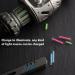 Sharamado 8Pcs Glass Luminous Vial 2 * 6mm - Glow in The Dark Tubes - Rare Earth Materials - EDC Players - DIY Accessories & Decor - Buy Online on SooperMarket.com