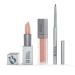 Rinna Beauty Icon Lip Kit - Birthday Suit - All-in-one Lip Kit Includes Lipstick  Lip Gloss  and Lip Liner - TRUE NUDE look - Vegan  Long-lasting  Anti-aging & Moisturizing  Cruelty-Free - 1 each Birthday Suit Lip Kit