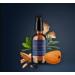 King C. Gillette Beard Thickener 50ml - Vitamin B & Caffeine Formula for Fuller Beards - International Shipping Available - Buy Online on SooperMarket.com