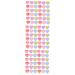 144 Pcs Gummies Phone Shell Accessories DIY Material Charms Simulation Jelly Candy Fudge Phone Case 1.8X1.8cmx3pcs As Shownx3pcs
