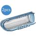GYSURYB 2pcs Razor Blade Shaver Foil Head Cutter - Compatible with Razor 20S Z20 Z30 Z40 Z50 Z60 2876 | International Shipping Available - Buy Online on SooperMarket.com