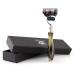 Haryali London 5 Edge Shaver with Synthetic Horn Handle for Beard and Mustache Safety Razor for Men