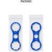 Mimoke 2-Piece SR Suntour Fork Repair Tool | MTB Suspension Fork Cap Wrench - Buy Online on SooperMarket.com