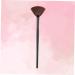 minkissy Highlighter Brush Powder Cosmetics Face Liquid Blush Makeup Foundation Brush Face Makeup Blush Brush Highlight Brush Miss Black Applicator Full Coverage - Buy Online on SooperMarket.com